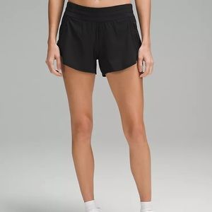 Lululemon Tracker shorts